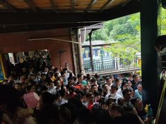 -将军关探险漂流