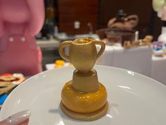 -顺德美的万豪酒店·自助餐·贡厨