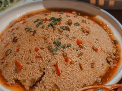烧汁锅巴-集贤门·徽菜(福田店)