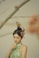 点击看大图 -Chic Bridal 熙可婚纱