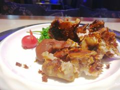 -船梆煮•蒸汽海鲜·炉火烤肉(五四广场店)