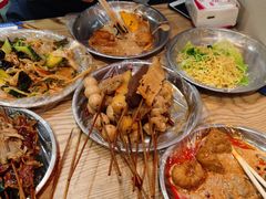 -彭姐麻辣烫(海淀店)