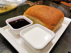 -诺敏塔拉奶茶-布里亚特包子-手把肉(锦都会店)