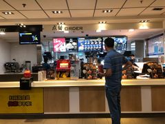 -麦当劳(番禺易发商业街店)