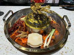 -炙爱鮮貨火锅(中东砂之船店)
