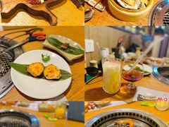 芝士焗蟹宝-赤坂亭·M9和牛烧肉·铁板烧(合肥万象城店)