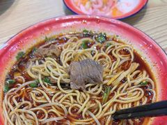 -刘二姐襄阳牛肉面(鸟巢店)