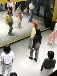 -WOULP舞铺·舞蹈室