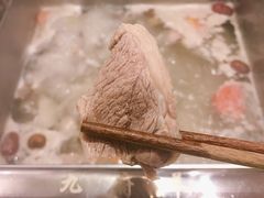 羊腿肉-九府羊·鲜羊火锅·烤串(新华路店)