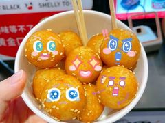 -黑色经典臭豆腐·湖南特产(太平街口店)