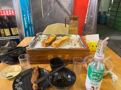 -杨老头鲜货烧烤(太古里店)