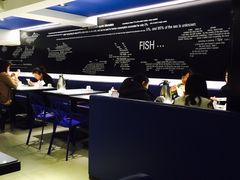 大堂-鱼酷活鱼烤鱼(昆明路店)