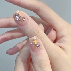 -斯馨·健康美甲美睫