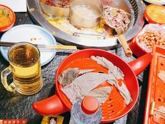 -醉董牛川派鲜肉自选火锅(烟台店)