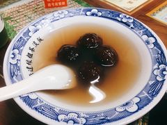 桂花藕粉圆-粗茶淡饭(东关街店)