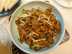 干炒莞香牛河-莞香楼·正宗东莞菜(东升店)