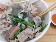 潮汕猪杂西洋菜汤-宏记莲藕汤