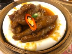 豉油皇凤爪-点都德(大茶楼店)