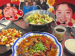 -玉桥餐厅(天坛店)