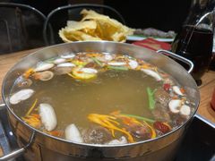 菌菇养生锅-牛很鲜潮汕牛肉火锅(朝晖路店)