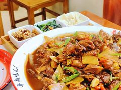 -鲁南仔·滕州炒鸡(经三路店)