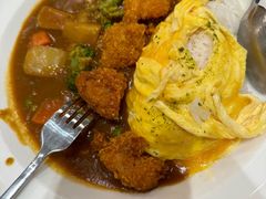 -池奈·咖喱蛋包饭(熙地港店)