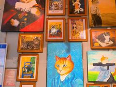 -猫咪博物馆(顶澳仔猫街店)
