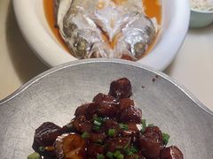 -绿茶餐厅(西单老佛爷店)