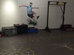 -FLARE STAR FITNESS(复地活力城店)