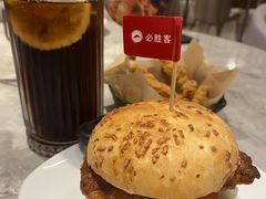 -必胜客(松雷店)
