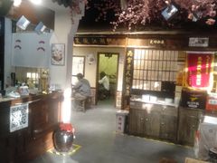 大堂-风波庄(罍街分舵)