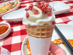 -西贝(东城万达广场店)
