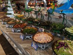 -威海蓝海御华大饭店·蓝钻美食自助百汇