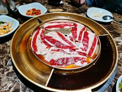 -猪啊牛呀羊啊铜盘烤肉(正大广场店)