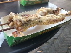 招牌蛋黄蛙-型男美蛙烤牛蛙(南长街店)