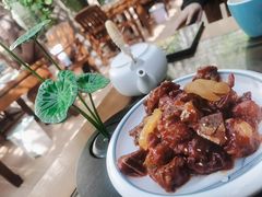 -阿鹏故事云南野生菌火锅(人民路店)