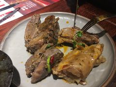 -受气牛肉·耙牛肉火锅(水晶郦城店)