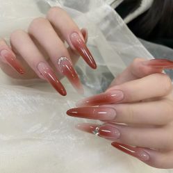 点击看大图 -1T·1M 日式美甲美睫