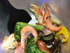 -Catch the Cajun Seafood(表参道店)