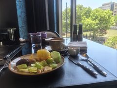 -上海苏宁宝丽嘉酒店·Cafe Bellagio西餐厅