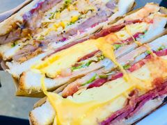 -Al Salam莫的三明治