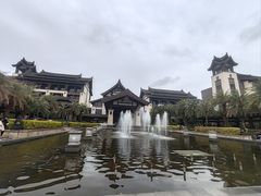 -清远熹乐谷温泉度假酒店