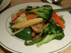 -Madam Kwan's(Mid Valley Megamall)