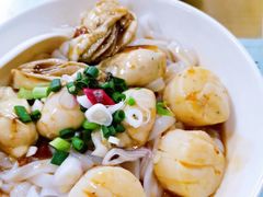 帆立贝生蚝捞河-荔林食店(西华路店)