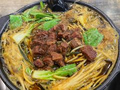 红烧牛肉砂锅-南湖胖子砂锅(铁心桥店)