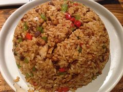 黑三剁炒饭-云海肴·汽锅鸡·云南菜(领展购物广场·中关村店)