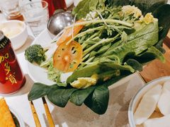 -蜀留香火锅(社会山店)