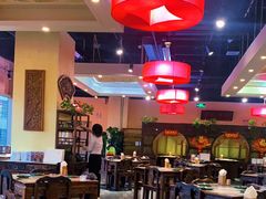 大堂-御提小馆烤鸭店(陆家嘴店)