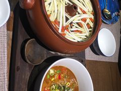 -雀舞云南菜(乐客城店)