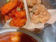 -富乐满韩国正宗炸鸡韩国料理(虹泉路店)